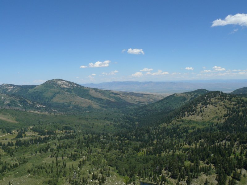 Bear Lake Valley